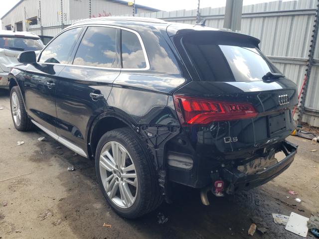 Photo 2 VIN: WA1BNAFY1J2018777 - AUDI Q5 PREMIUM 