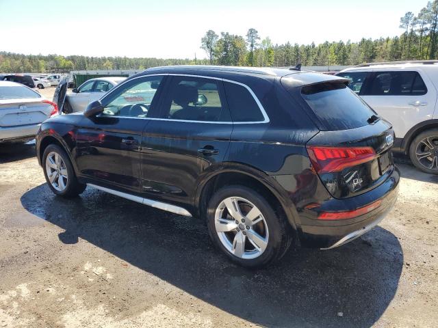 Photo 1 VIN: WA1BNAFY1J2030900 - AUDI Q5 