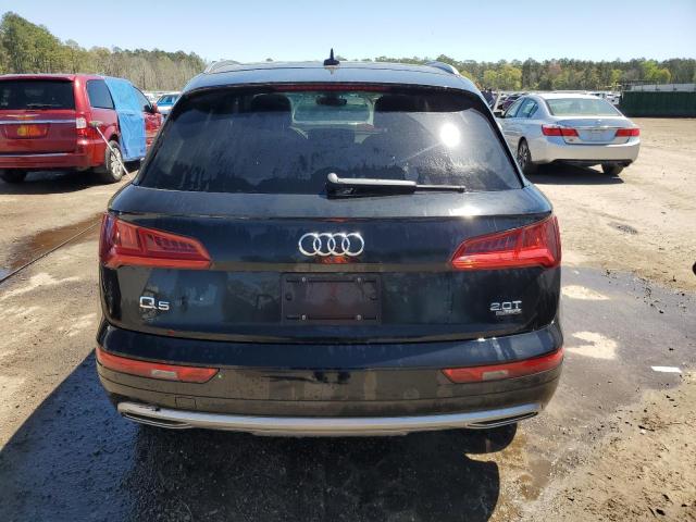 Photo 5 VIN: WA1BNAFY1J2030900 - AUDI Q5 