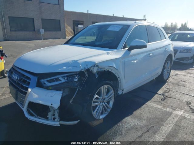 Photo 1 VIN: WA1BNAFY1J2043128 - AUDI Q5 