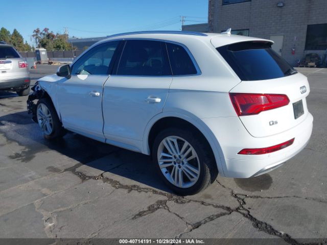 Photo 2 VIN: WA1BNAFY1J2043128 - AUDI Q5 