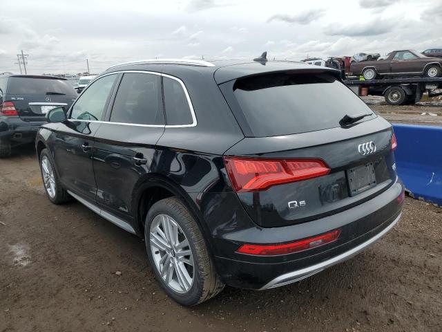 Photo 1 VIN: WA1BNAFY1J2043548 - AUDI Q5 PREMIUM 