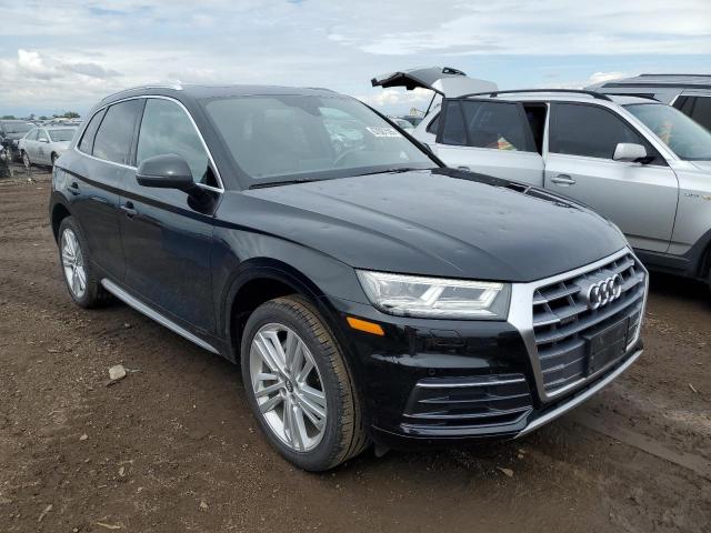 Photo 3 VIN: WA1BNAFY1J2043548 - AUDI Q5 PREMIUM 