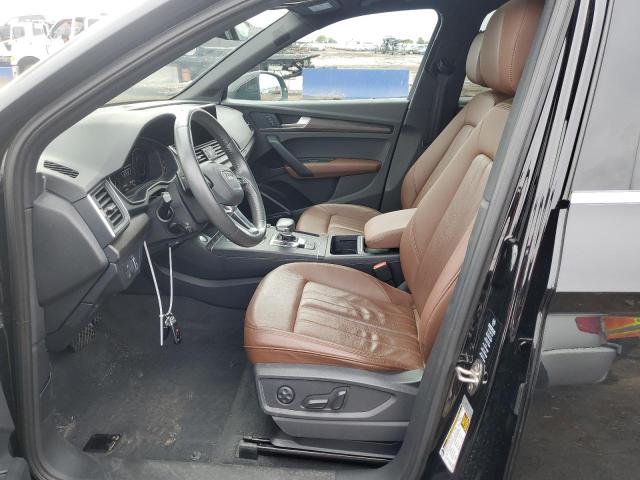 Photo 6 VIN: WA1BNAFY1J2043548 - AUDI Q5 PREMIUM 