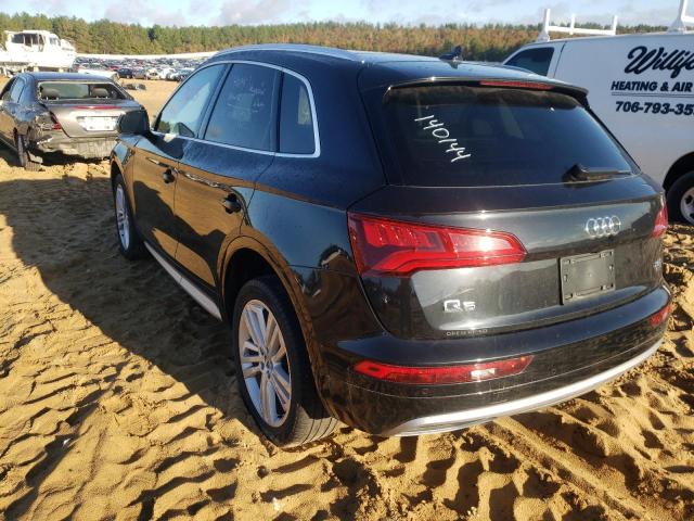 Photo 2 VIN: WA1BNAFY1J2049236 - AUDI Q5 PREMIUM 