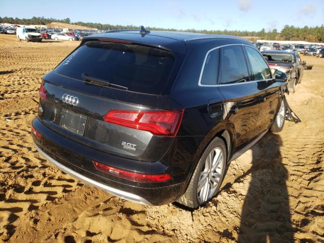 Photo 3 VIN: WA1BNAFY1J2049236 - AUDI Q5 PREMIUM 