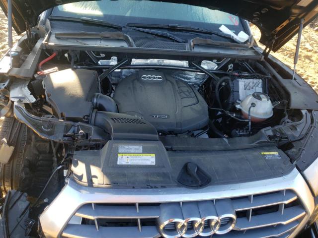 Photo 6 VIN: WA1BNAFY1J2049236 - AUDI Q5 PREMIUM 