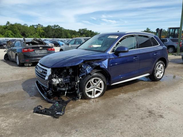 Photo 0 VIN: WA1BNAFY1J2051729 - AUDI Q5 