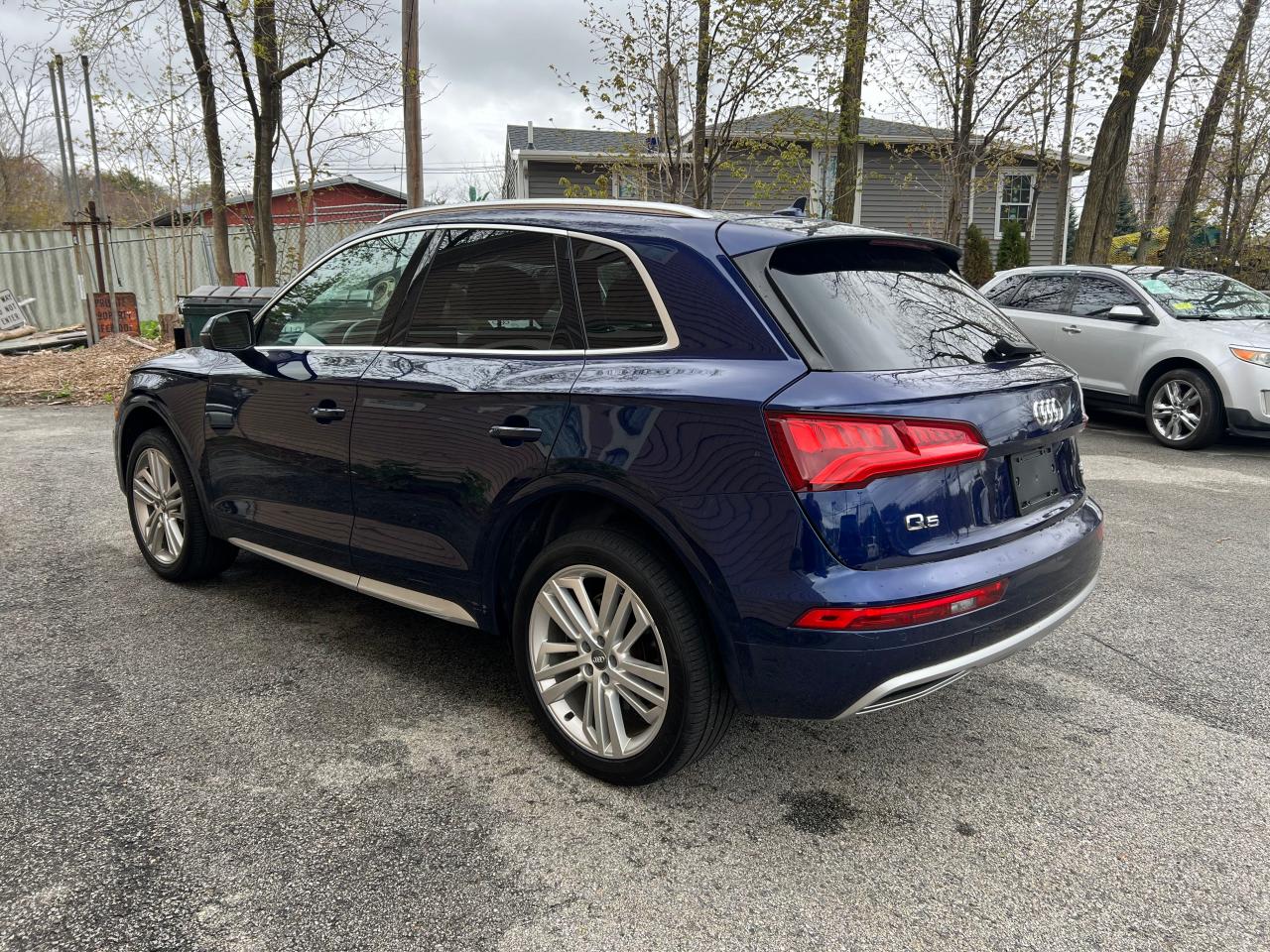 Photo 2 VIN: WA1BNAFY1J2054274 - AUDI Q5 