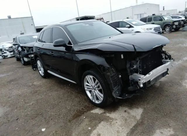 Photo 0 VIN: WA1BNAFY1J2081054 - AUDI Q5 