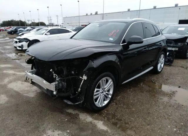 Photo 1 VIN: WA1BNAFY1J2081054 - AUDI Q5 