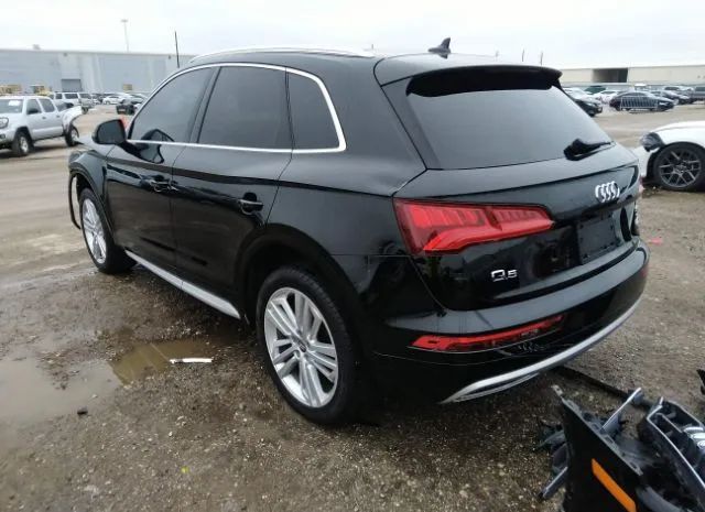 Photo 2 VIN: WA1BNAFY1J2081054 - AUDI Q5 