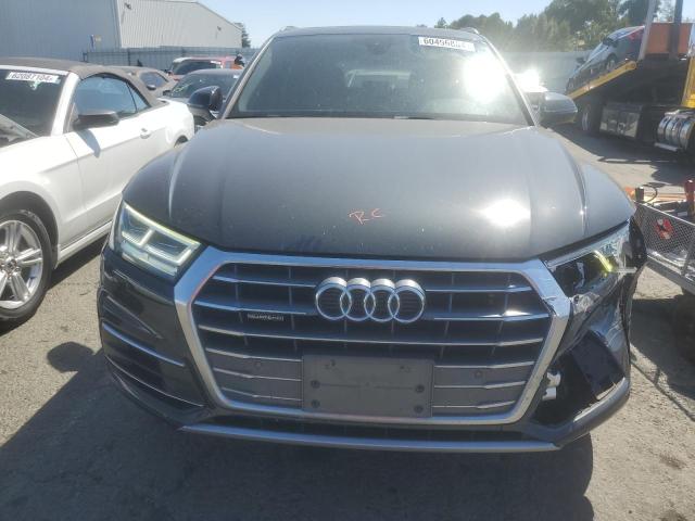 Photo 4 VIN: WA1BNAFY1J2083287 - AUDI Q5 PREMIUM 