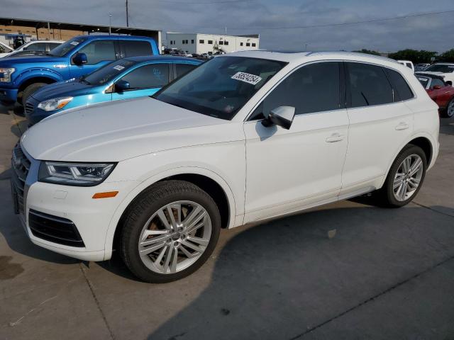 Photo 0 VIN: WA1BNAFY1J2096783 - AUDI Q5 