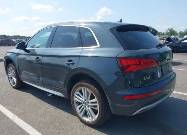 Photo 2 VIN: WA1BNAFY1J2105210 - AUDI Q5 