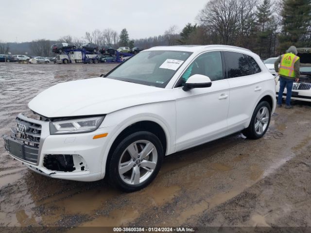 Photo 1 VIN: WA1BNAFY1J2106406 - AUDI Q5 