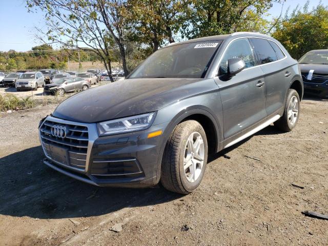 Photo 1 VIN: WA1BNAFY1J2127479 - AUDI Q5 PREMIUM 