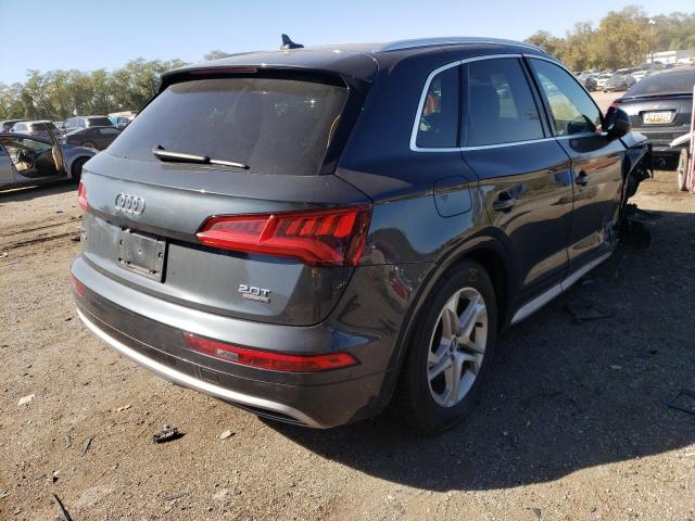 Photo 3 VIN: WA1BNAFY1J2127479 - AUDI Q5 PREMIUM 