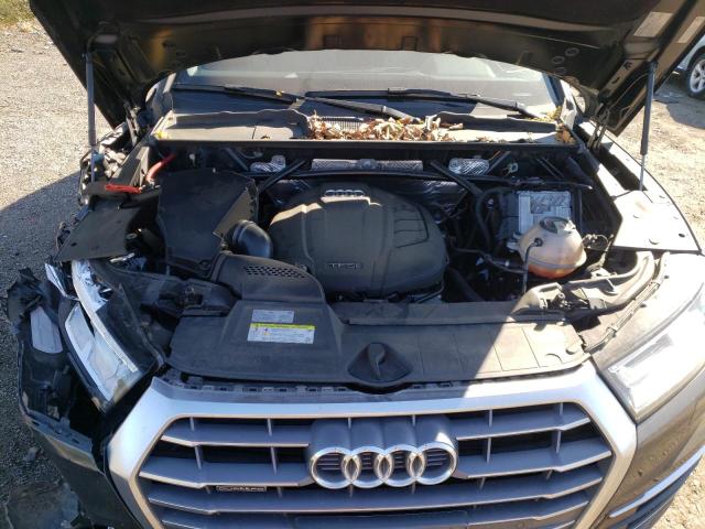 Photo 6 VIN: WA1BNAFY1J2127479 - AUDI Q5 PREMIUM 