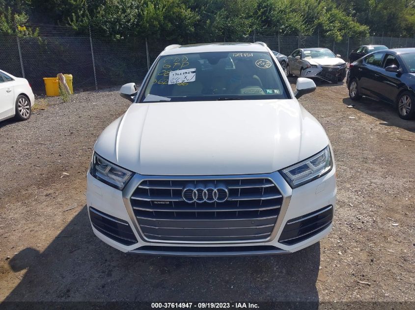 Photo 12 VIN: WA1BNAFY1J2129751 - AUDI Q5 