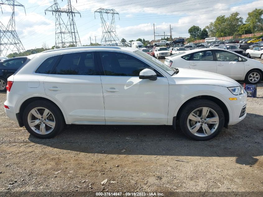 Photo 13 VIN: WA1BNAFY1J2129751 - AUDI Q5 