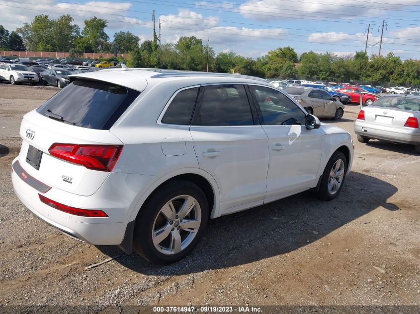 Photo 3 VIN: WA1BNAFY1J2129751 - AUDI Q5 