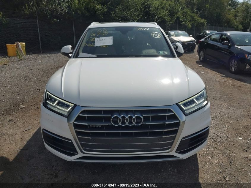 Photo 5 VIN: WA1BNAFY1J2129751 - AUDI Q5 