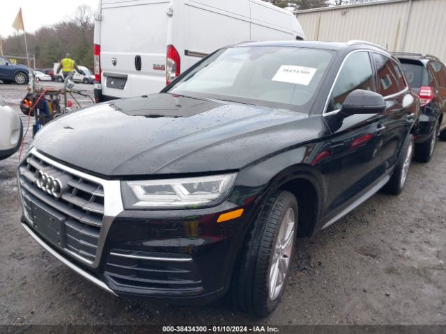 Photo 1 VIN: WA1BNAFY1J2132780 - AUDI Q5 