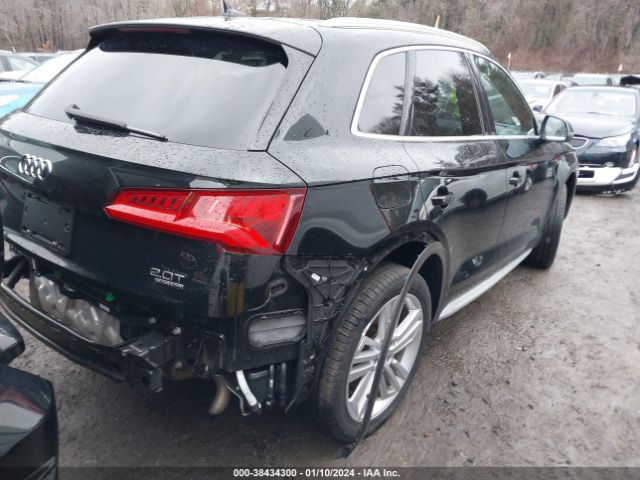 Photo 3 VIN: WA1BNAFY1J2132780 - AUDI Q5 