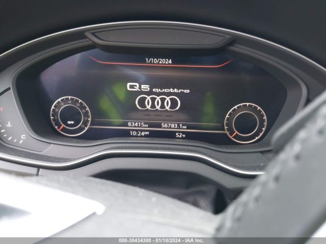 Photo 6 VIN: WA1BNAFY1J2132780 - AUDI Q5 