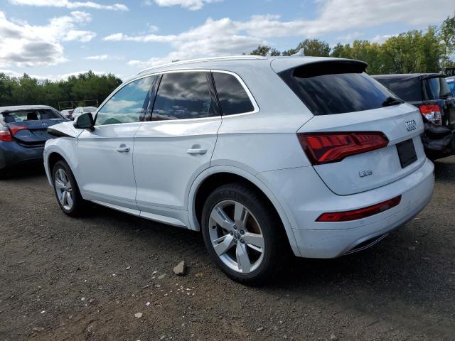 Photo 1 VIN: WA1BNAFY1J2139003 - AUDI Q5 PREMIUM 