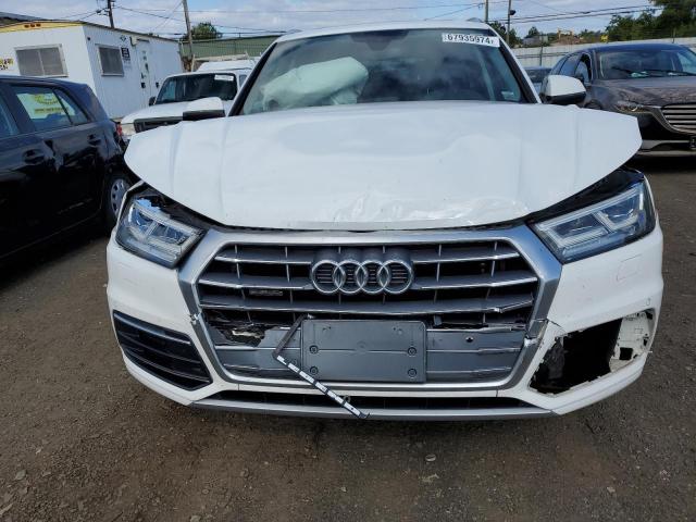 Photo 4 VIN: WA1BNAFY1J2139003 - AUDI Q5 PREMIUM 