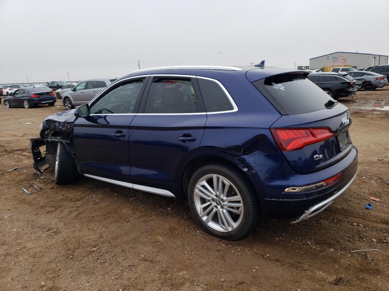 Photo 1 VIN: WA1BNAFY1J2141009 - AUDI Q5 