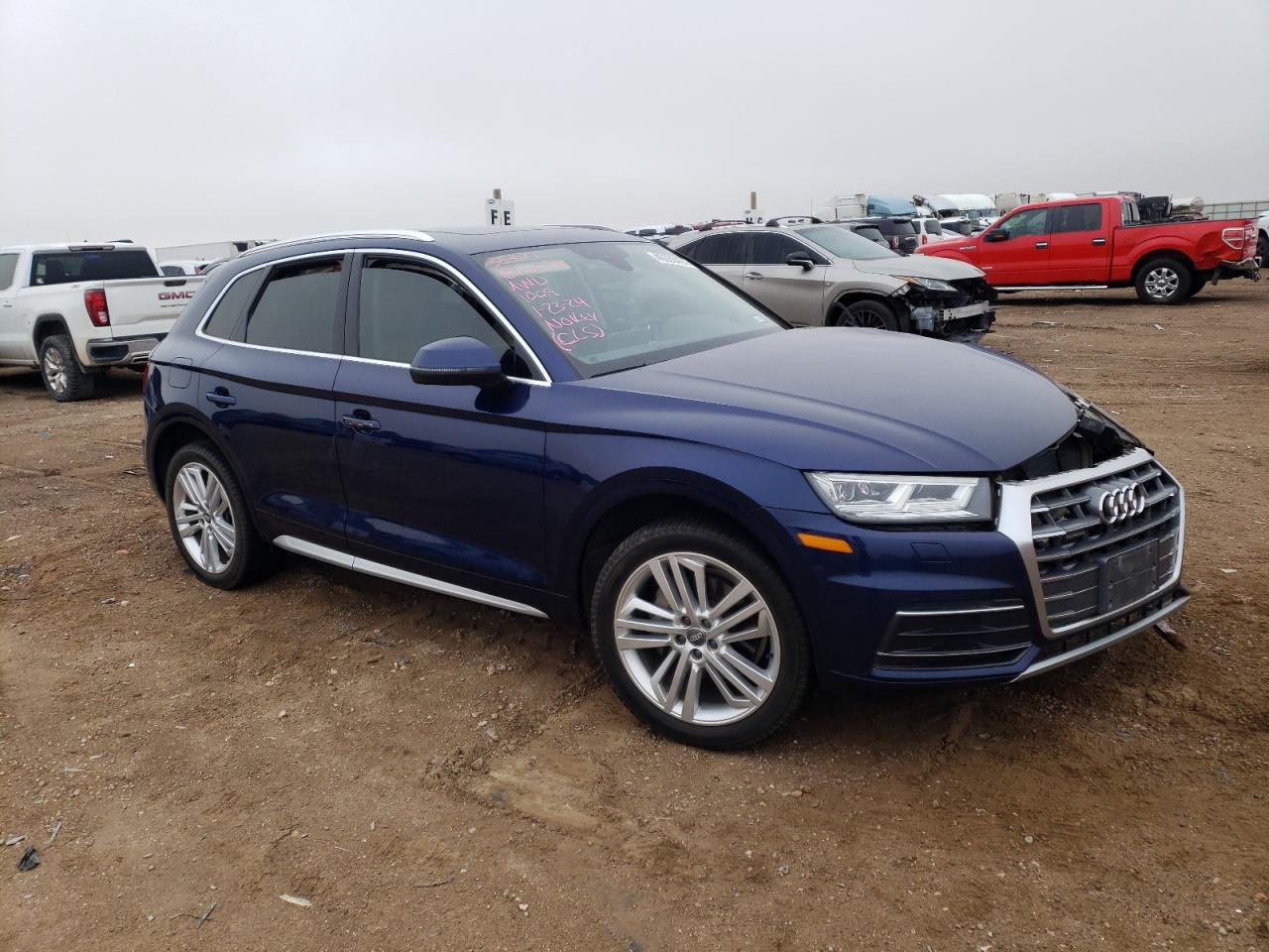 Photo 3 VIN: WA1BNAFY1J2141009 - AUDI Q5 