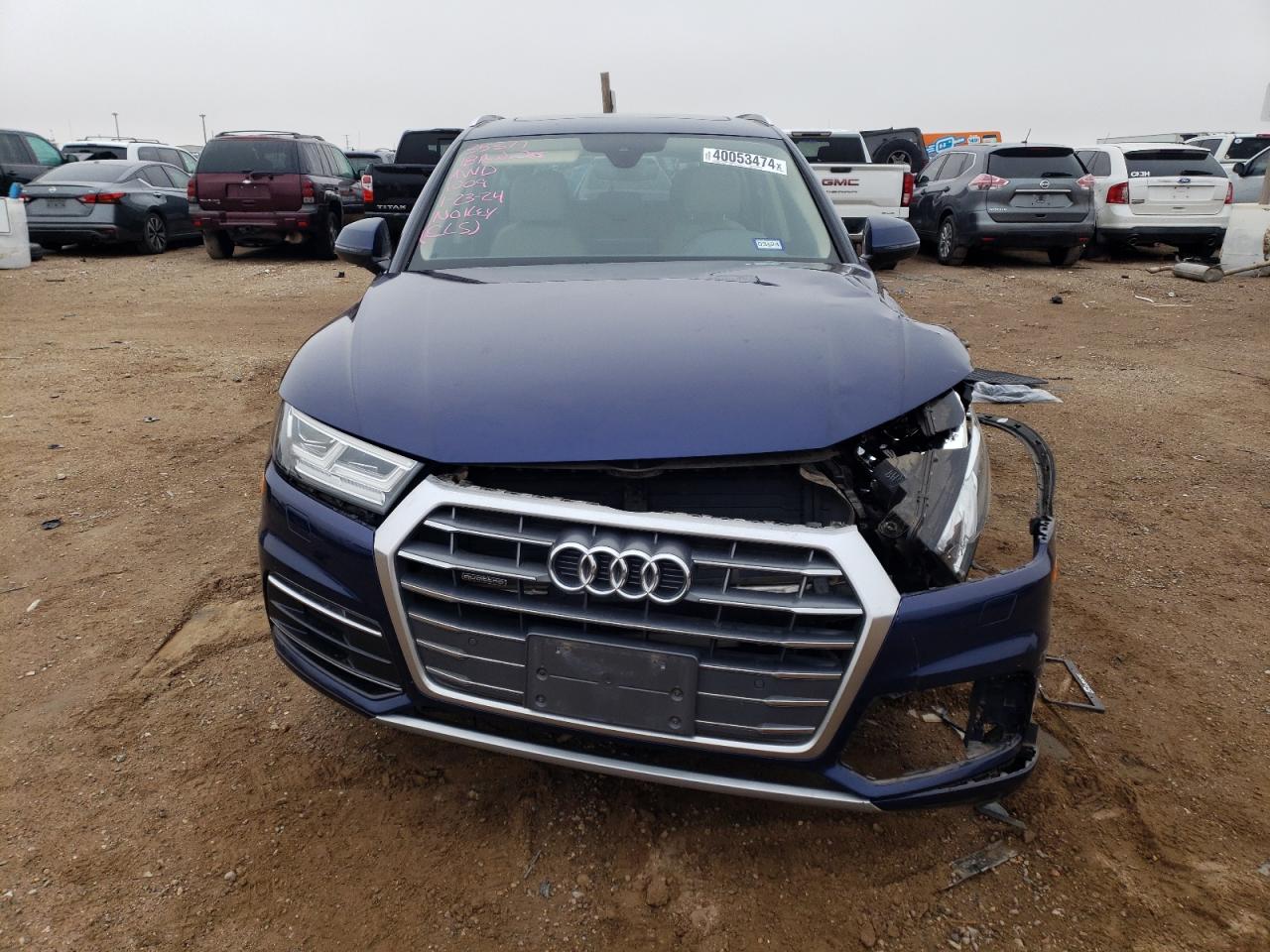 Photo 4 VIN: WA1BNAFY1J2141009 - AUDI Q5 