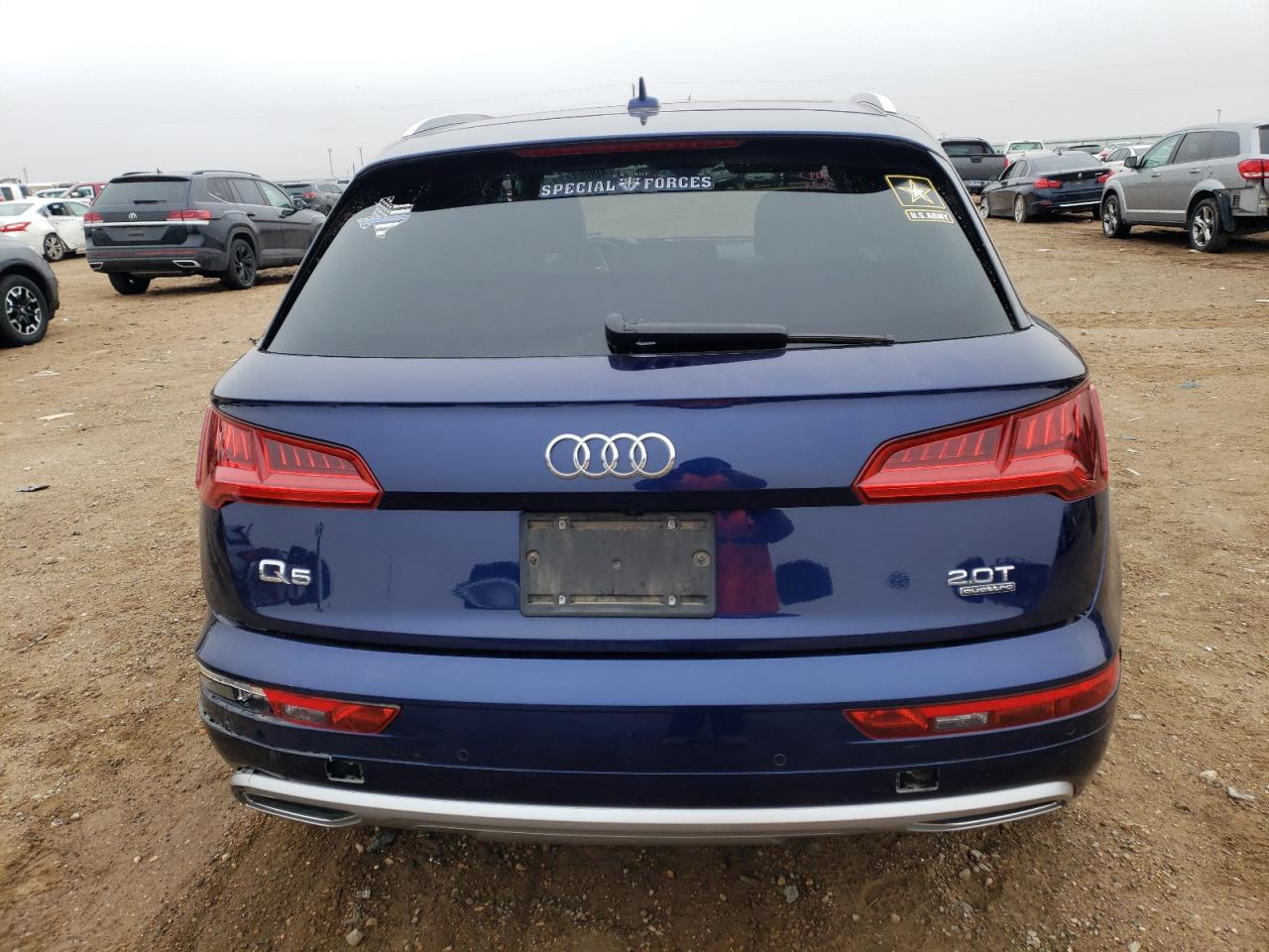 Photo 5 VIN: WA1BNAFY1J2141009 - AUDI Q5 