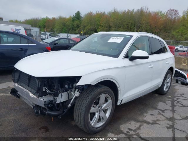 Photo 1 VIN: WA1BNAFY1J2146789 - AUDI Q5 