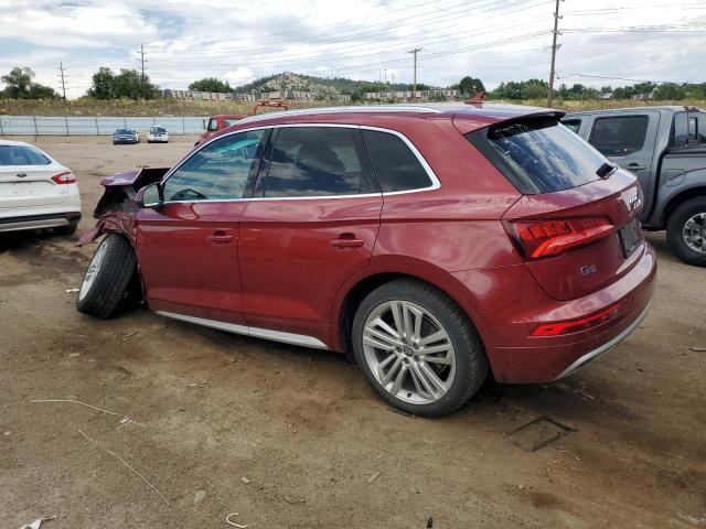 Photo 1 VIN: WA1BNAFY1J2154035 - AUDI Q5 