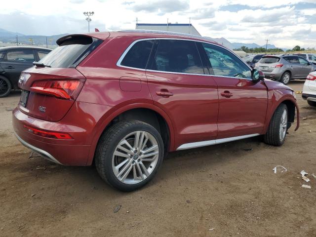 Photo 2 VIN: WA1BNAFY1J2154035 - AUDI Q5 