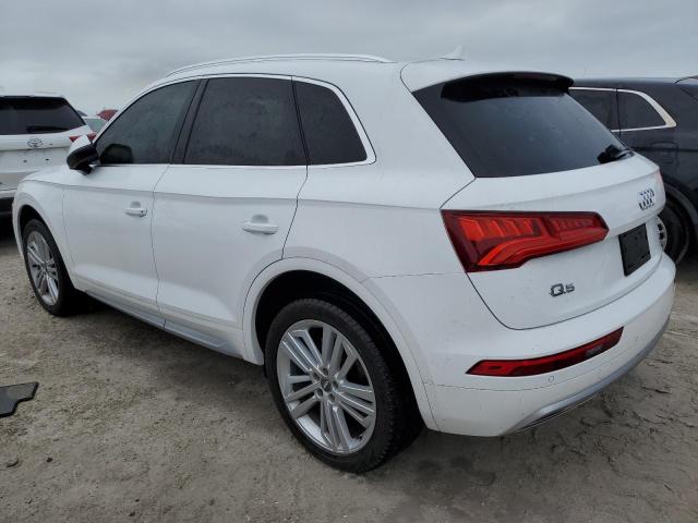 Photo 1 VIN: WA1BNAFY1J2170669 - AUDI Q5 PREMIUM 