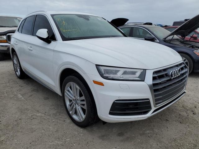 Photo 3 VIN: WA1BNAFY1J2170669 - AUDI Q5 PREMIUM 