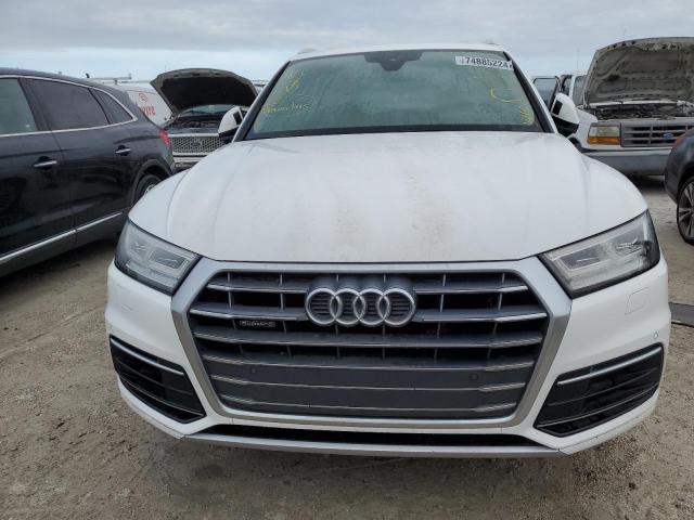 Photo 4 VIN: WA1BNAFY1J2170669 - AUDI Q5 PREMIUM 