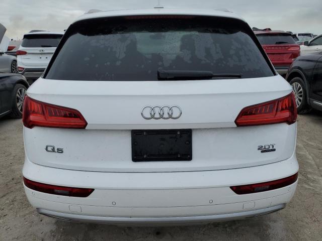 Photo 5 VIN: WA1BNAFY1J2170669 - AUDI Q5 PREMIUM 