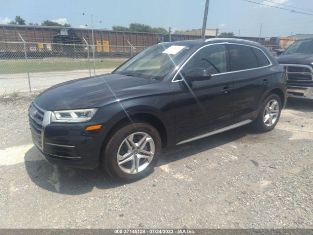 Photo 1 VIN: WA1BNAFY1J2172020 - AUDI Q5 