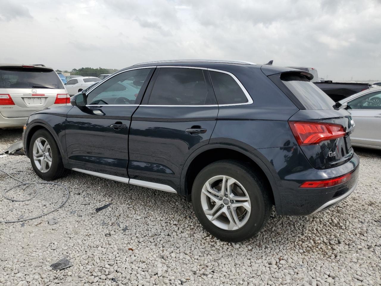 Photo 1 VIN: WA1BNAFY1J2179114 - AUDI Q5 