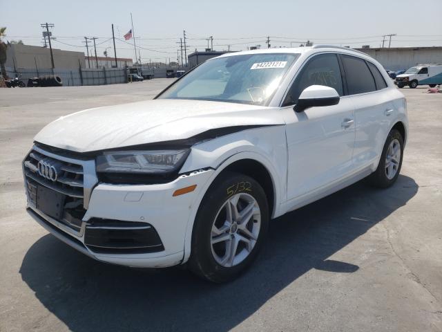 Photo 1 VIN: WA1BNAFY1J2180926 - AUDI Q5 PREMIUM 