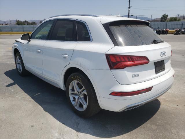 Photo 2 VIN: WA1BNAFY1J2180926 - AUDI Q5 PREMIUM 