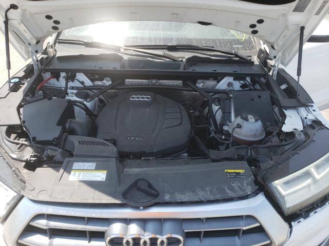 Photo 6 VIN: WA1BNAFY1J2180926 - AUDI Q5 PREMIUM 