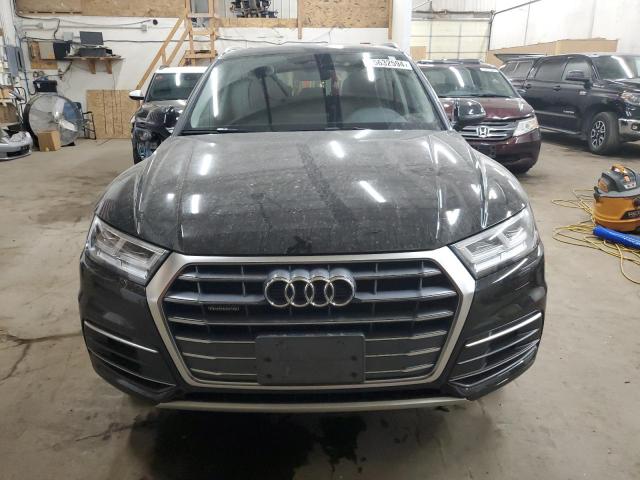 Photo 4 VIN: WA1BNAFY1J2191179 - AUDI Q5 PREMIUM 