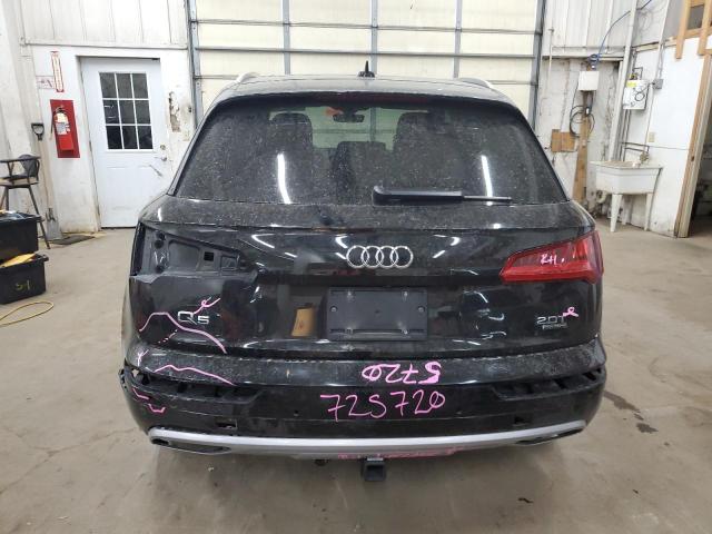 Photo 5 VIN: WA1BNAFY1J2191179 - AUDI Q5 PREMIUM 